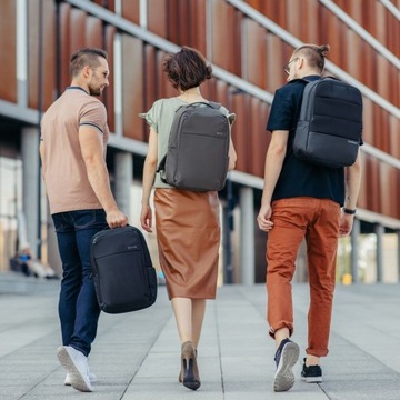 Деловой рюкзак Coolpack Bolt Powder Pink E51004