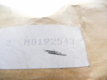 ВИНТ,ВЫПУСКНОЙ ПАТРУБОК MITSUBISHI PAJERO MONTERO MD192543