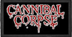 Naszywka CANNIBAL CORPSE