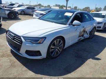 Audi A6 C8 2020 Audi a6 2020 Audi A6 Premium Plus 45 TFSI quattro 2.0 Benzyna 248KM, zdjęcie 1
