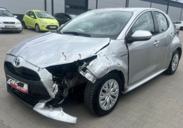Toyota 2021 Toyota Yaris Hybryda Kamera Klimatyzacja 1.5 Hybryda 100KM, zdjęcie 3