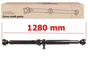 WAŁ NAPĘDOWY LAND ROVER RANGE ROVER L322 3.0 D 4x4 3.6 D 4.2 D 4x4 5.0 4x4