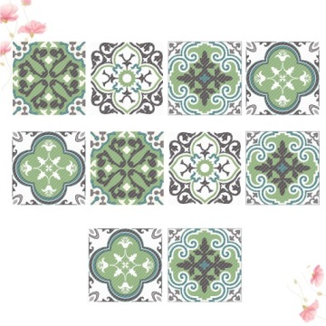 САМОКЛЕЯЩИЕСЯ ВИНИЛОВЫЕ ПАНЕЛЬНЫЕ ПЛИТКИ ПВХ МОЗАИКА С УЗОРОМ 20Х20СМ.