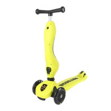 детский самокат 4в1