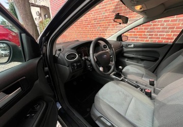 Ford Focus II Hatchback 5d 1.6 Duratec 100KM 2008 Ford Focus LPG Klima Tempomat Gwarancja w cenie Warszawa VKDJ 1.6 100KM, zdjęcie 6