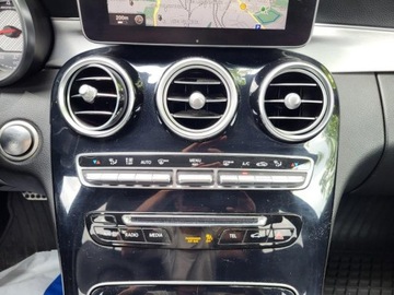 Mercedes Klasa C W205 Kombi AMG AMG 63 476KM 2015 MERCEDES C 63 AMG, 4.0l benzyna 476KM*Przebieg: 126921km*Zadbany, zdjęcie 24