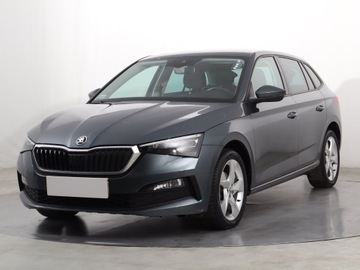 Skoda Scala Hatchback 1.0 TSI 115KM 2019 Skoda Scala 1.0 TSI, Salon Polska, Automat, Klima, zdjęcie 1