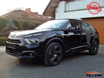 Citroen 2022 Citroen C4 Citroen C4 1.5 blueHdi 130KM Full Led Kamera Serwis HEAD UP, zdjęcie 31