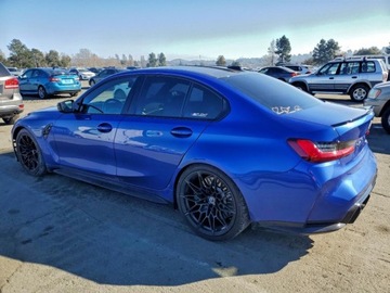 BMW Seria 3 G20-G21 2023 BMW M3 Competition 2023 3.0 Benzyna 503KM, zdjęcie 1