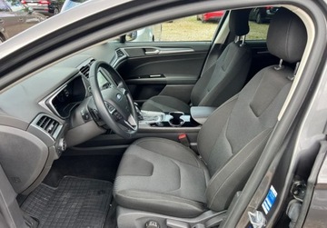 Ford Mondeo V Sedan 2.0 TDCi 150KM 2017 Ford Mondeo 2.0TDCi 150KM Aut. Led Navi Stan Stan Bdb OPLACONY 2.0 Diesel, zdjęcie 1