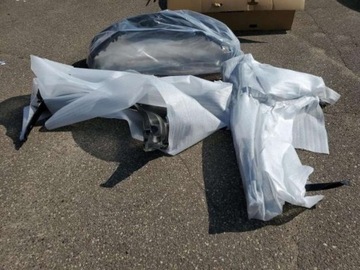 Chevrolet Corvette C7 2022 Chevrolet Corvette 2022, 6.2L, STINGRAY 2LT, od ubezpieczalni 6.2 Benzyna, zdjęcie 11