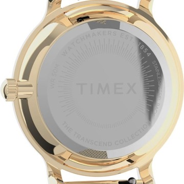 Zegarek DAMSKI NA BRANSOLECIE TIMEX TW2U86800