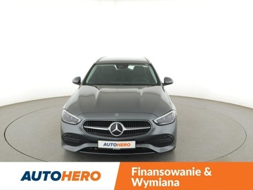 Mercedes Klasa C W206 2022 Mercedes C 300 FV23% automat mHEV full LED el., zdjęcie 10