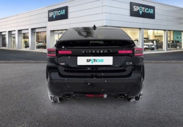 Citroen 2025 Citroen C4 1.2 mHEV Collection eDCT6 SalonPL FVat Od Reki Serwis ASO 1.2, zdjęcie 4