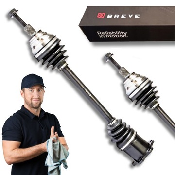 PÓŁOŚ PRAWA VW GOLF IV (1J1) 3.2 R32 4motion