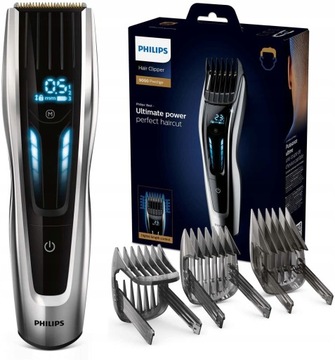 GOLARKA MASZYNKA DO STRZYŻENIA PHILIPS ULTIMATE