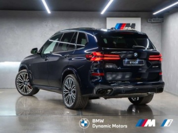 BMW X5 G05 SUV Facelifting 3.0 40d 352KM 2026 BMW X5 xDrive40d 352 KM mHEV - Gotowy do Odbioru - Pakiet M Pro - Kamera 3, zdjęcie 7