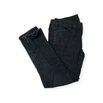 Spodnie jeansowe damskie zamkmi Calvin Klein 4 S