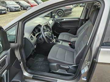 Volkswagen Golf Sportsvan Sportsvan 1.4 TSI BlueMotion Technology 125KM 2015 Volkswagen Golf Sportsvan 1,4Benzyna 125KM automat, zdjęcie 4