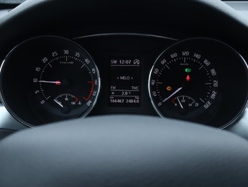 Skoda Superb II Outdoor 2.0 TDI CR DPF 170KM 2014 Skoda Superb 2.0 TDI, Salon Polska, Serwis ASO, zdjęcie 10