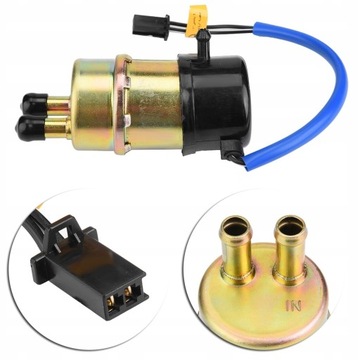 80-LPH pompa paliwa wlotowego do Honda CBR600F