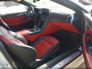 BMW Seria 8 II 2023 BMW Seria 8 M850i xDrive 2023 4.4 Benzyna 523KM, zdjęcie 9