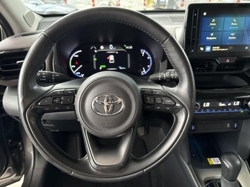 Toyota Yaris IV Hatchback 1.5 Hybrid Dynamic Force 116KM 2022 Toyota Yaris Cross Hybrid 1.5 Executive IV (2020-), zdjęcie 15