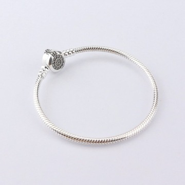 Crown bracelet S925 for Pandora Moments 19cm