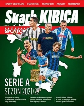 Skarb kibica - Liga włoska sezon 2021/22