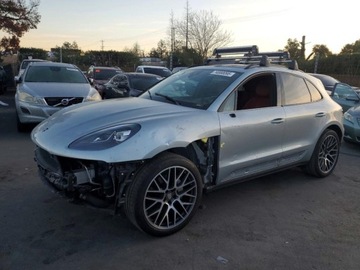 Porsche Macan 2020 Porsche Macan 2020 r., 2,0L 2.0 Benzyna 248KM, zdjęcie 2