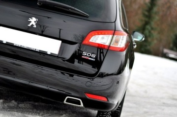 Peugeot 508 I SW Facelifting 2.0 BlueHDi 150KM 2015 Peugeot 508 SW 2,0 HDI 150 KM GT-Line JBL Navi, zdjęcie 36