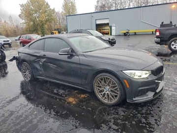 BMW Seria 4 F32-33-36 2015 BMW Seria 4 435xi 2015 3.0 Benzyna 300KM, zdjęcie 4