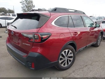 Subaru 2021 Subaru Outback Premium 2021 2.5l 2.5 Benzyna 182KM, zdjęcie 5