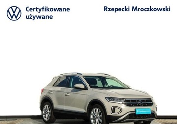 Volkswagen T-Roc I SUV Facelifting 2.0 TDI SCR 150KM 2024 Volkswagen T-Roc 2.0TDI 150KM Style DSG, Kamera Cofania, Podgrzewane Fotel, zdjęcie 2