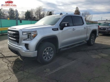 Chevrolet Silverado II 2021 Chevrolet Silverado C1500 Elevation 2021 5.3 Benzyna 355KM