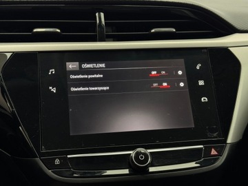 Opel Corsa F Hatchback 5d 1.5 Diesel 102KM 2020 Opel Corsa Edition / Kamera cofania / CarPlay/Andr, zdjęcie 29