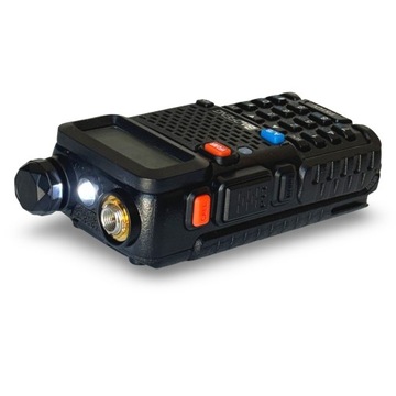 Рация РАДИОТЕЛЕФОН Baofeng UV-5R P51UV 1800 мАч 5 Вт PMR FM USB-кабель