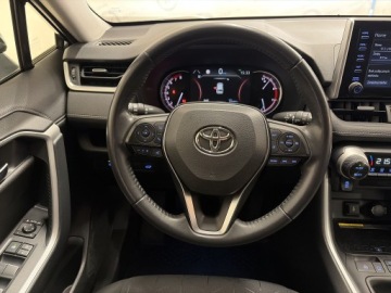 Toyota RAV4 V SUV 2.0 Dual VVT-iE 173KM 2021 Toyota RAV4 2.0 Comfort 4x4 V (2018-) Toyota Rav4, zdjęcie 11