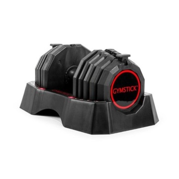 HANTLA REGULOWANA GYMSTICK Quick-Lock 4,5-22,5 kg