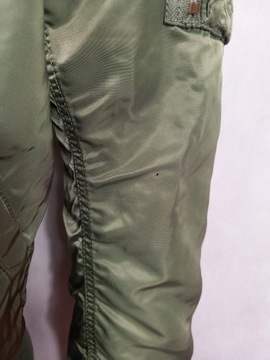 Мужской бомбер Alpha Industries, размер: S