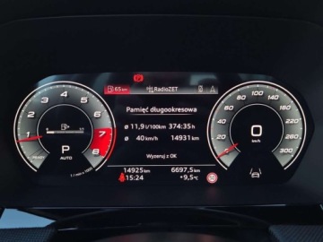 Audi A3 8Y 2024 Audi S3 Limousine Audi S3 Limousine S3 Saloon TFSI 333KM S tronic 2.0 333KM, zdjęcie 17