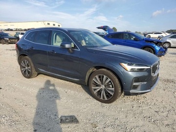 Volvo XC60 II Crossover Plug-In Facelifting 2.0 T8 455KM 2022 Volvo XC 60 T8 Recharge Inscription 2022 2.0L 2.0 Hybryda 455KM, zdjęcie 4