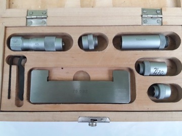 МИКРОМЕТРИЧЕСКИЙ ДИАМЕТР MMWc 75-175 FWP