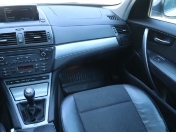 BMW X3 2010 BMW X3 xDrive20d, 174 KM, 4X4, Navi, Klima, zdjęcie 7