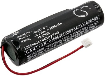 BATERIA AKUMULATOR 3,7V DO WAHL BERETTO MAGIC CLIP