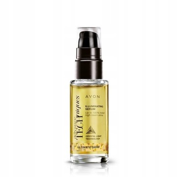 AVON SERUM NA PRZESUSZONE KOŃCÓWKI SUPERBLASK
