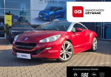Peugeot RCZ Coupe Facelifting 2.0 HDi 163KM 2014