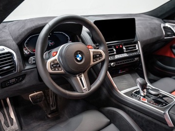 BMW Seria 8 II 2025 BMW Seria 8 Gran Coupe M8 Competition Sedan 4.4 (625KM) 2025, zdjęcie 5