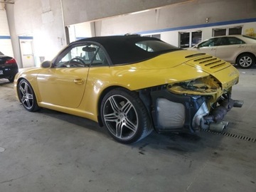 Porsche 911 997 2007 Porsche 911 2007 r., 3,8 L CARRERA S CABRIO 3.8 Benzyna 355KM, zdjęcie 3