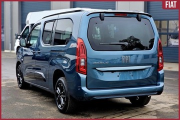 Fiat Doblo V Van Standard Facelifting 1.5 BlueHDi 131KM 2025 Combi L2H1 AT8 1.5 130KM, zdjęcie 2